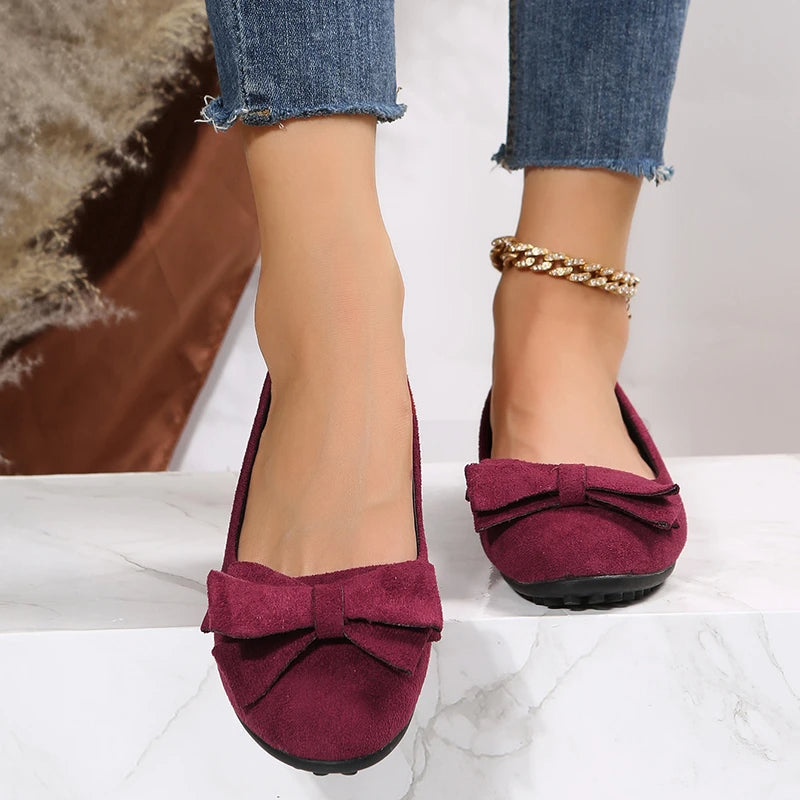 Natalie - Casual and Elegant Orthopaedic Flat Shoes for Woman