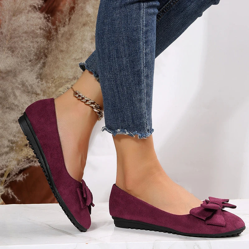 Natalie - Casual and Elegant Orthopaedic Flat Shoes for Woman