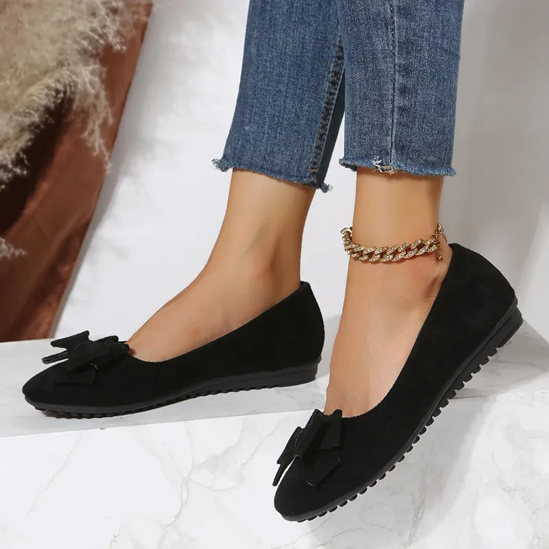 Natalie - Casual and Elegant Orthopaedic Flat Shoes for Woman