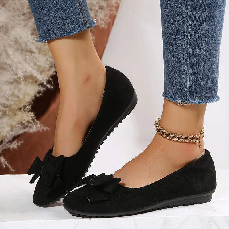 Natalie - Casual and Elegant Orthopaedic Flat Shoes for Woman