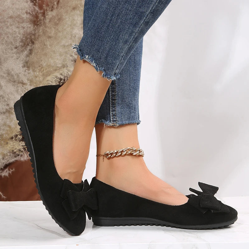 Natalie - Casual and Elegant Orthopaedic Flat Shoes for Woman