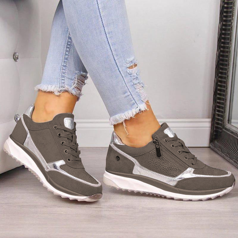 Paige - Elegant and Stylish Orthopedic Sneakers for Woman