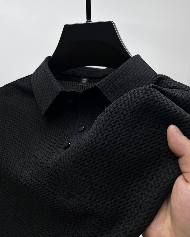 James - Elegant and Timeless Luxury Polo Shirt for Men