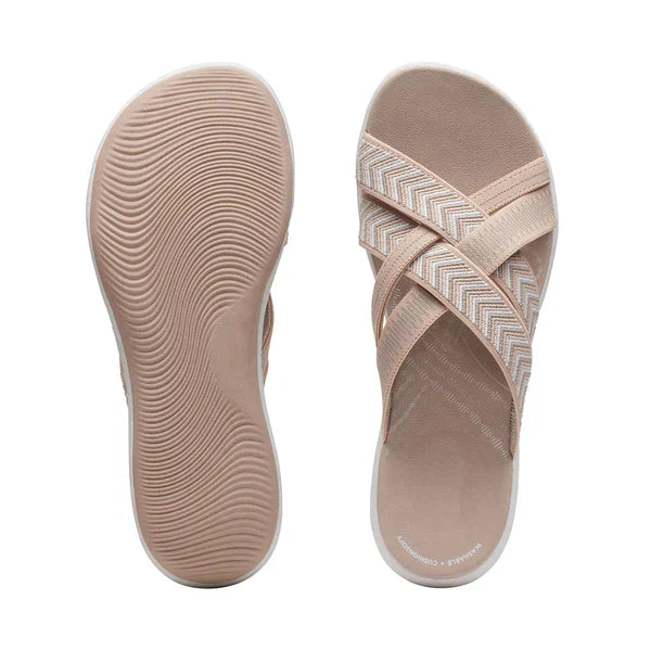 Felicity - Timeless and Comfortable Orthopaedic Sandals for Women