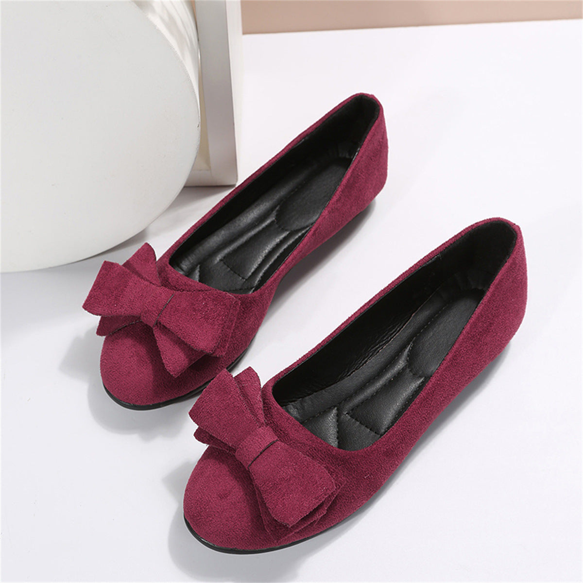 Scarlett - Casual and Chic Orthopaedic Flat Shoes for Woman