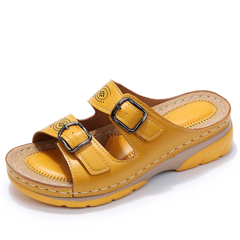 Maia - Timless and Comfortable Orthopaedic Sandals for Women