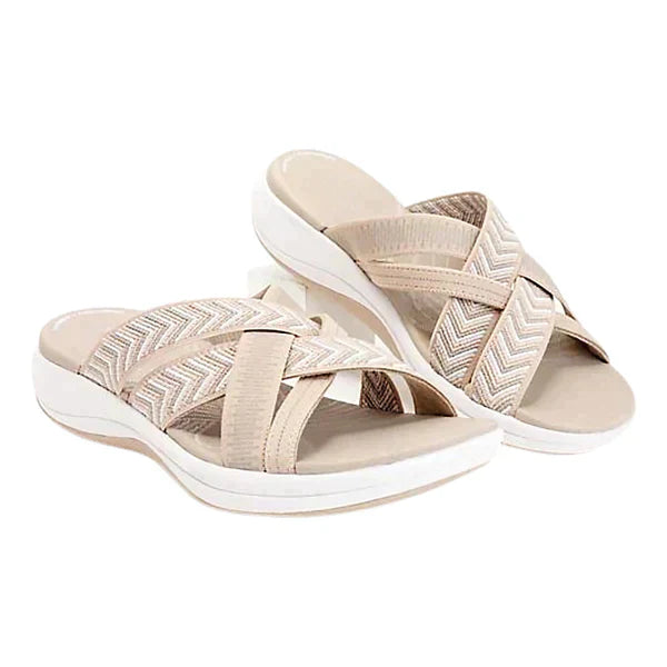 Felicity - Timeless and Comfortable Orthopaedic Sandals for Women