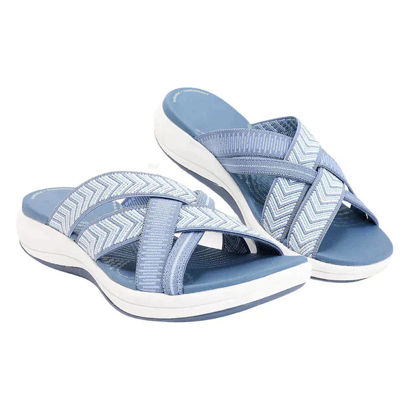 Felicity - Timeless and Comfortable Orthopaedic Sandals for Women