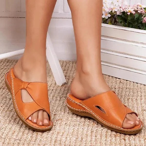 Tegan - Casual and Elegant Orthopaedic Sandals for Women