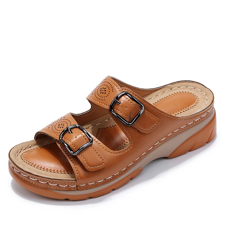 Maia - Timless and Comfortable Orthopaedic Sandals for Women