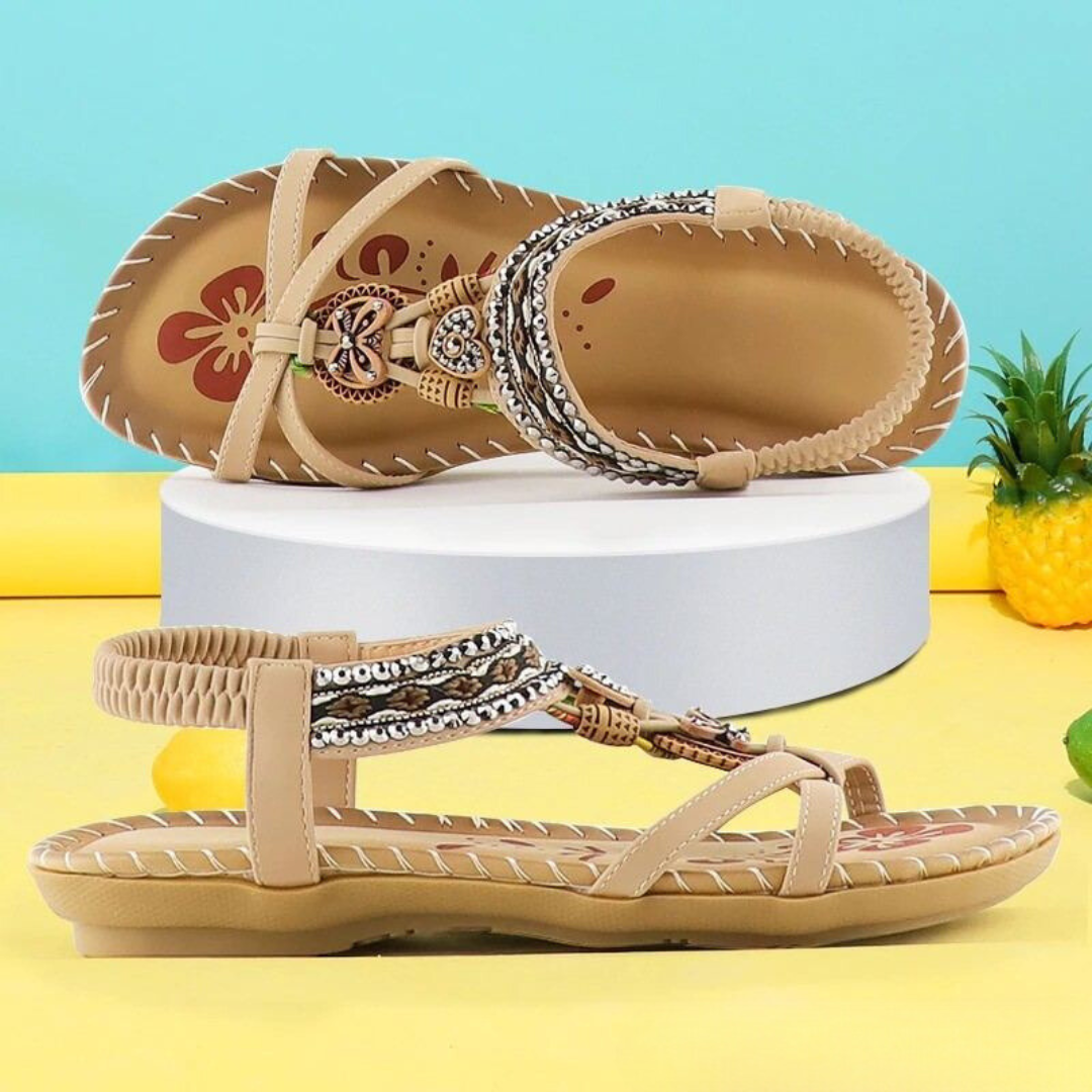 Lily - Stylish and Chic Orthopedia Comfortable Sandals for Woman