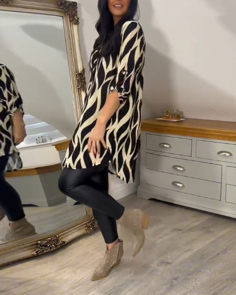 Freya - Casual and Versatile Blouses for Women