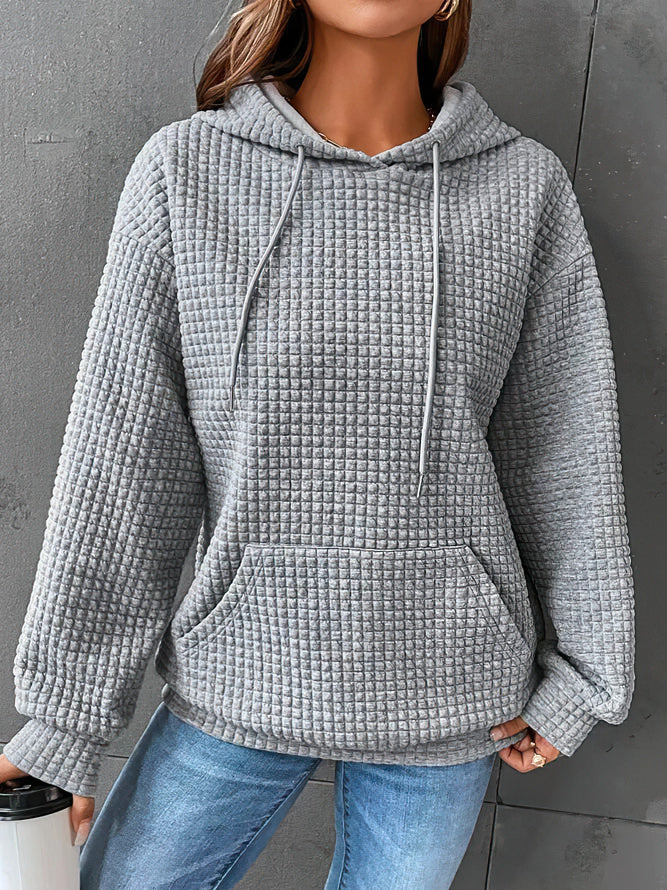 Tahlia - Elegant and Warm Sweater with Hoodie for Women