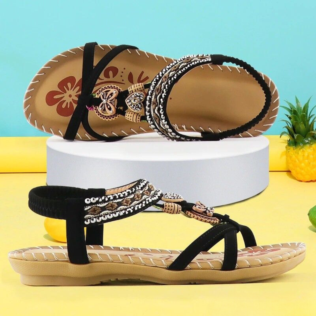 Lily - Stylish and Chic Orthopedia Comfortable Sandals for Woman