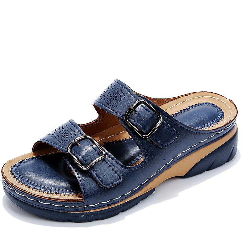 Maia - Timless and Comfortable Orthopaedic Sandals for Women