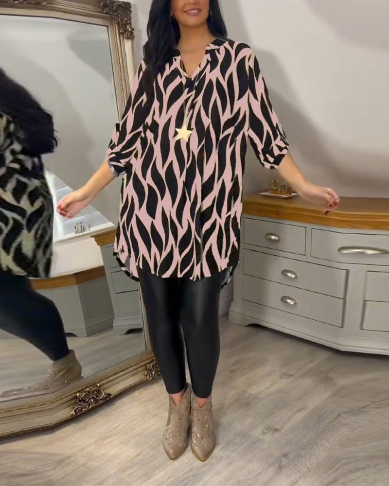 Freya - Casual and Versatile Blouses for Women