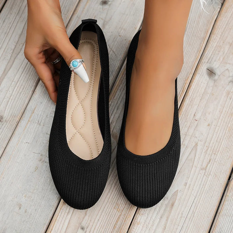 Millie - Timeless and Comfortable Orthopaedic Flat Loafers for Women