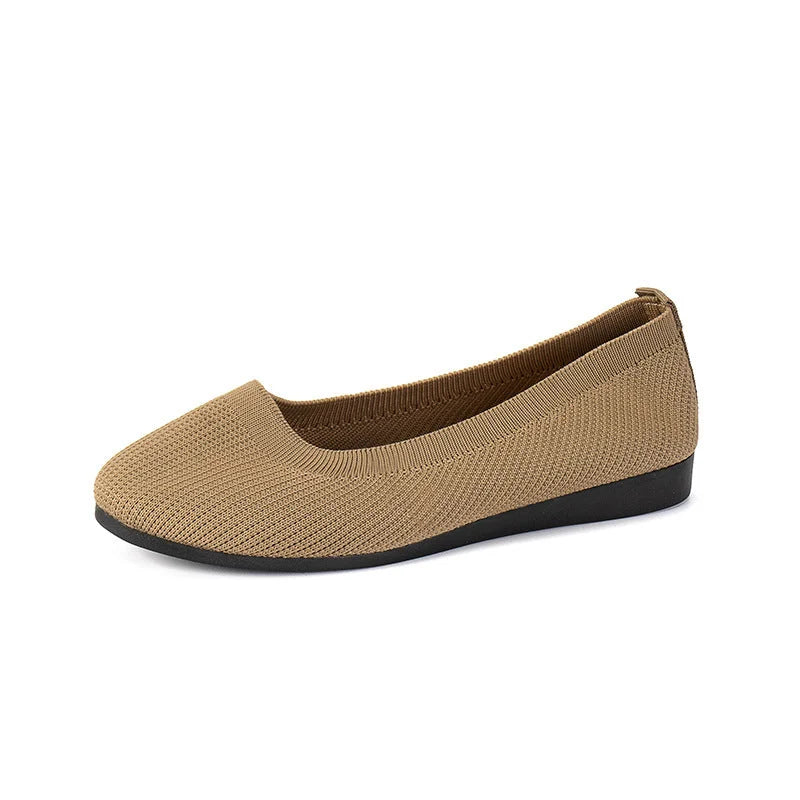 Millie - Timeless and Comfortable Orthopaedic Flat Loafers for Women