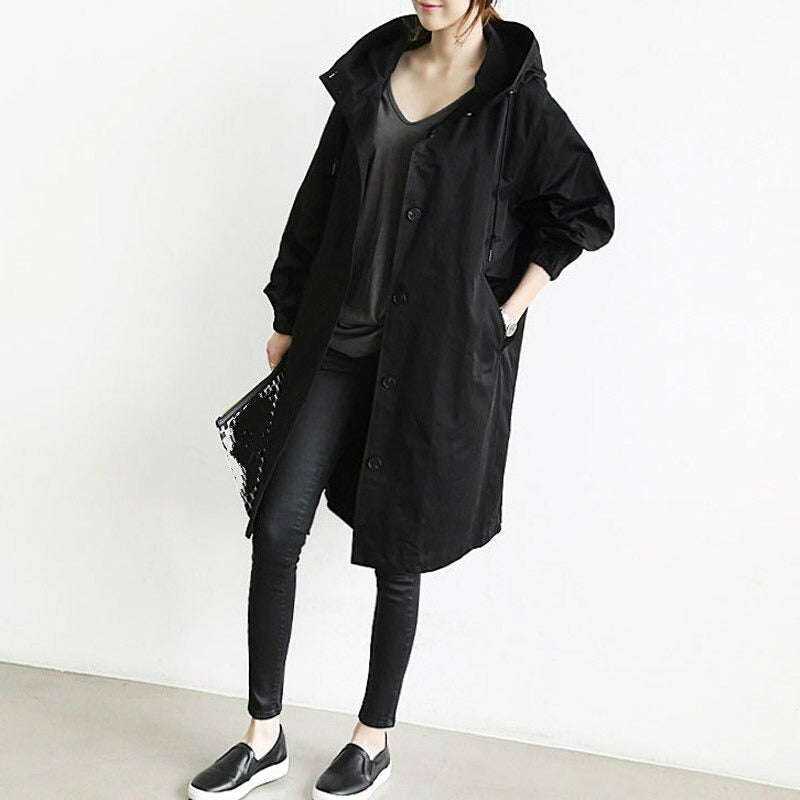 Mia - Stylish and Waterproof Trench Coat for Women