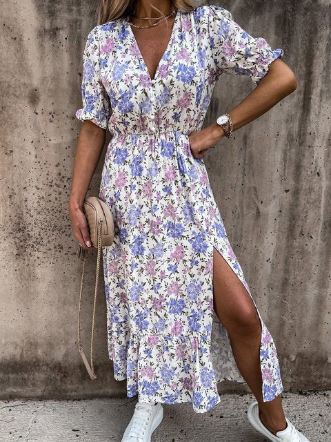 Yindi - Elegant and Stylish Summer Dress for Woman