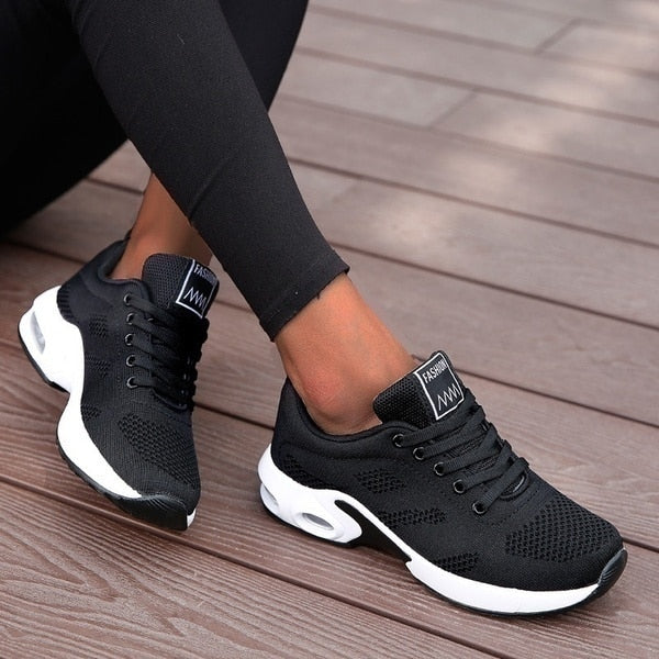 Zara - Classy and Chic Orthopedic Sneakers for Woman