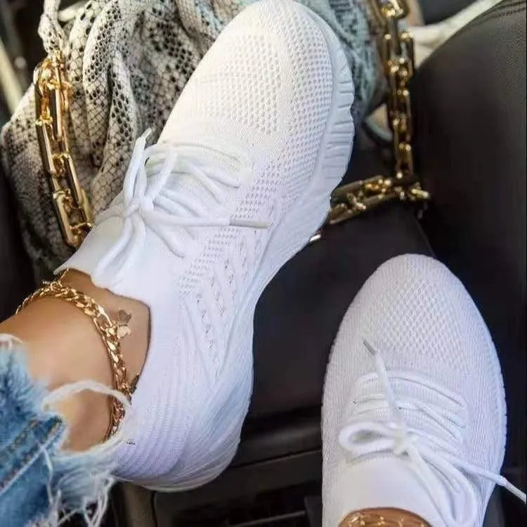 Olivia - Classy and Elegant Orthopaedic Mesh Sneakers for Women