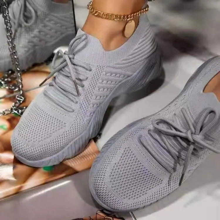 Olivia - Classy and Elegant Orthopaedic Mesh Sneakers for Women