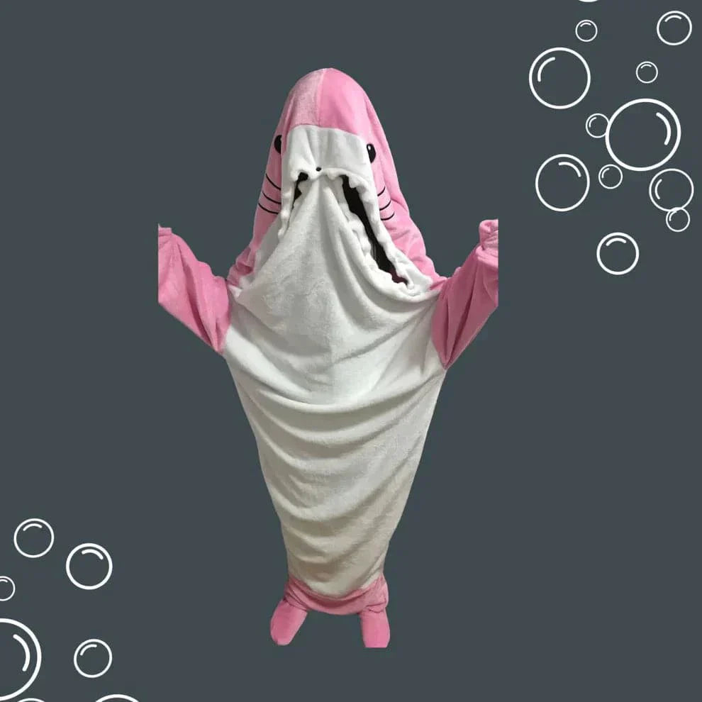 Tamsin - Classy and Stylish Shark Design Outfit for Women and Men