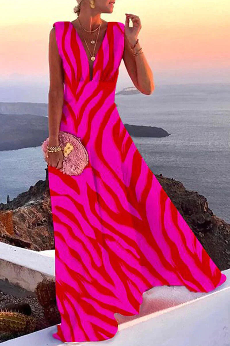 Maddison - Stylish and Refined Summer Dress for Women