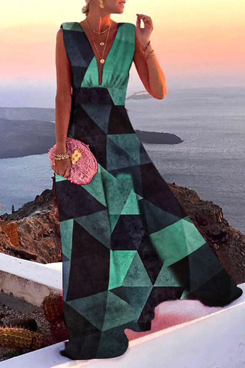 Maddison - Stylish and Refined Summer Dress for Women