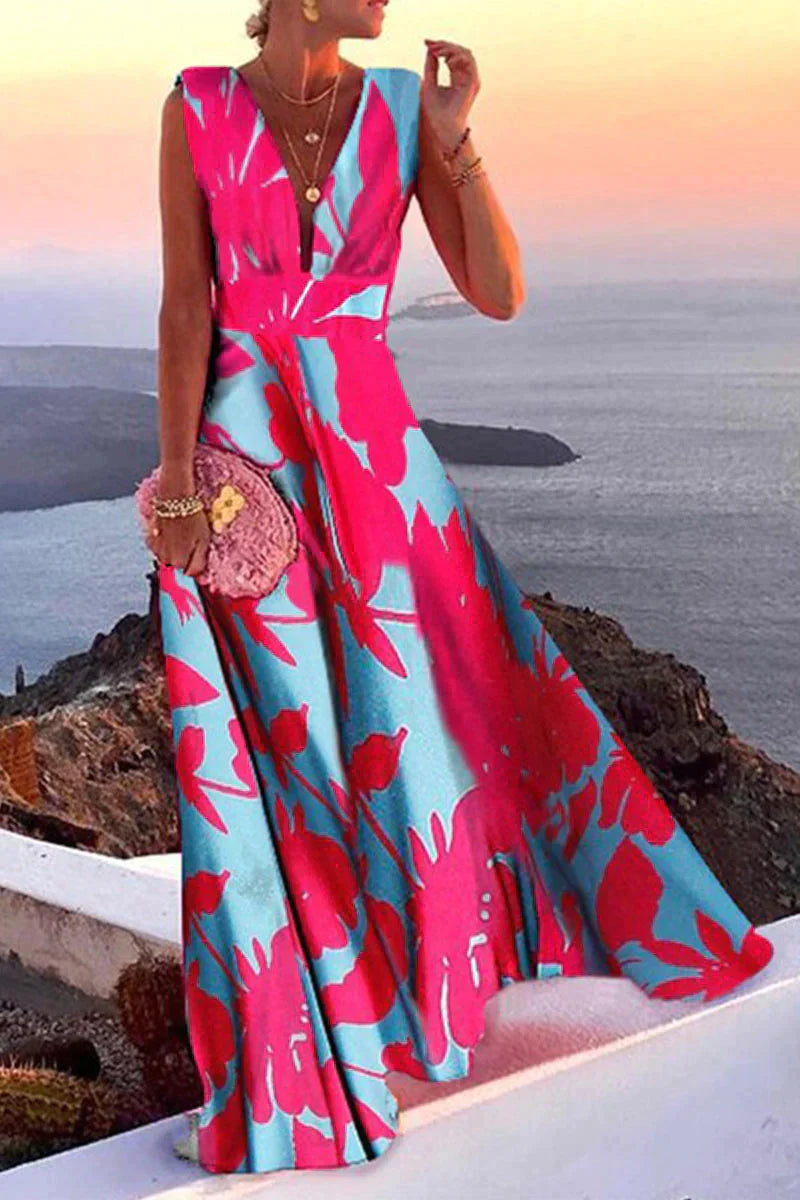 Maddison - Stylish and Refined Summer Dress for Women