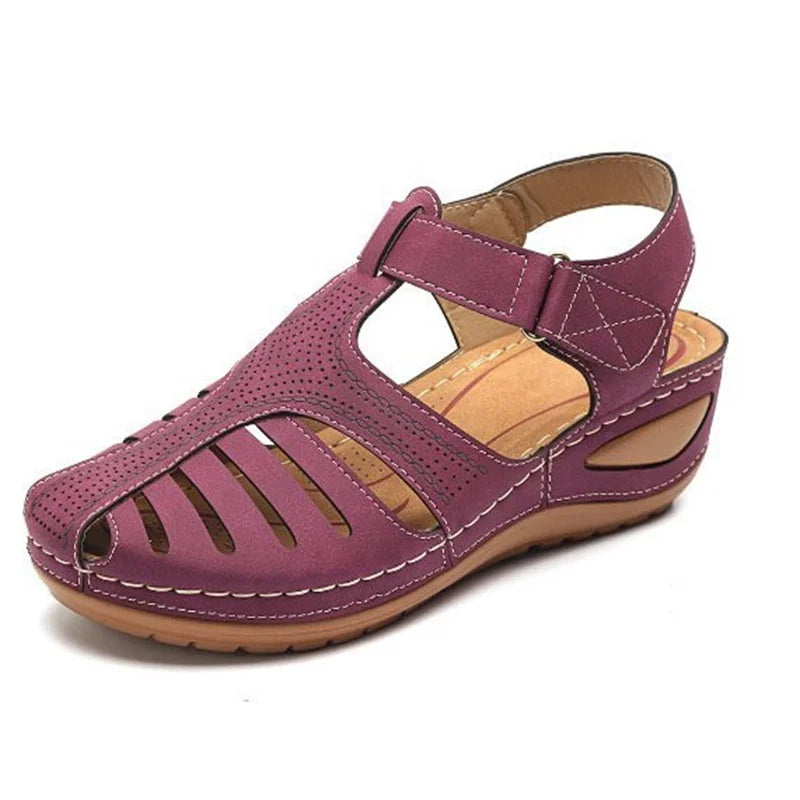 Ella - Classy and Premium Orthopaedic Corrective Sandals for Women