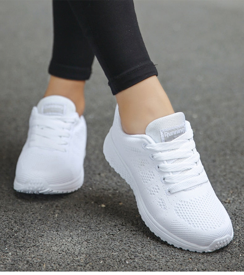 Tegan - Classy and Chic Orthopedic Sneakers for Women