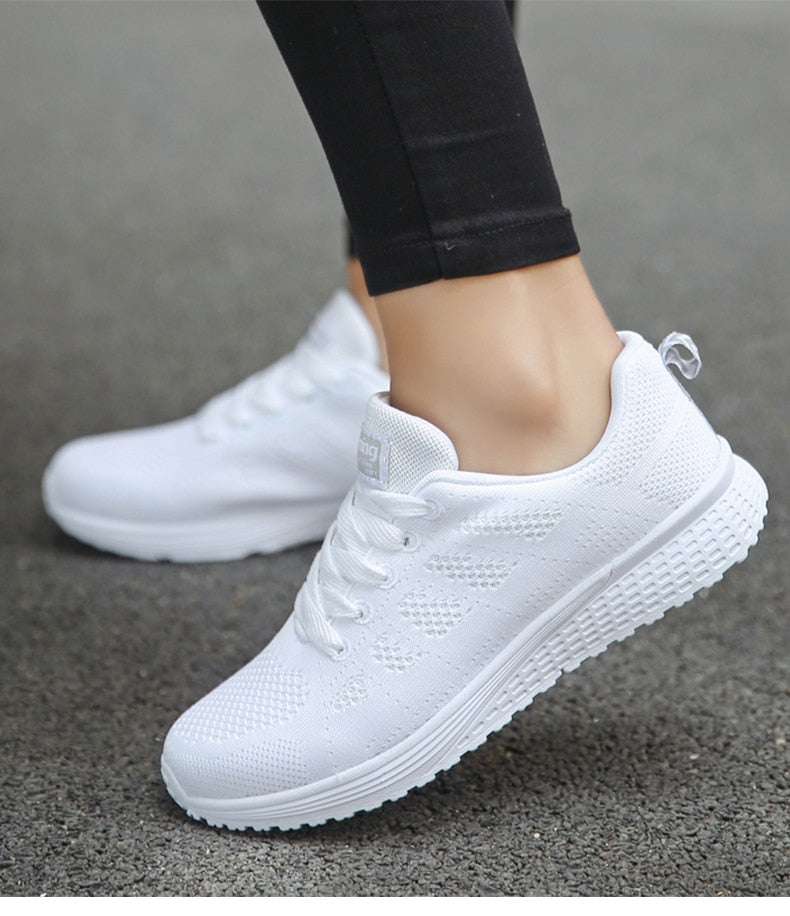 Tegan - Classy and Chic Orthopedic Sneakers for Women