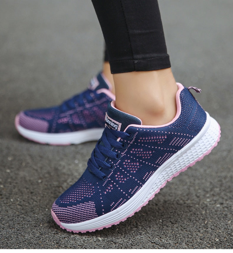 Tegan - Classy and Chic Orthopedic Sneakers for Women