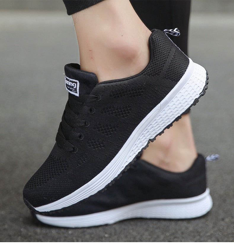 Tegan - Classy and Chic Orthopedic Sneakers for Women