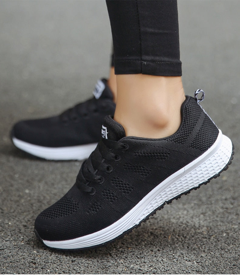 Tegan - Classy and Chic Orthopedic Sneakers for Women