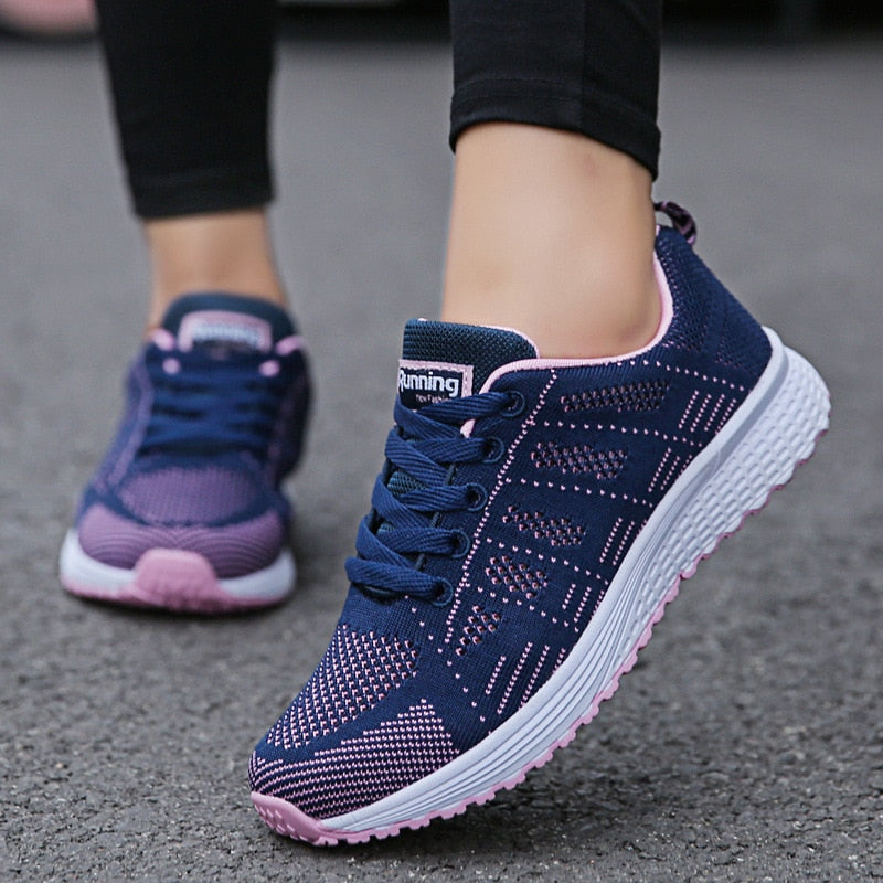 Tegan - Classy and Chic Orthopedic Sneakers for Women