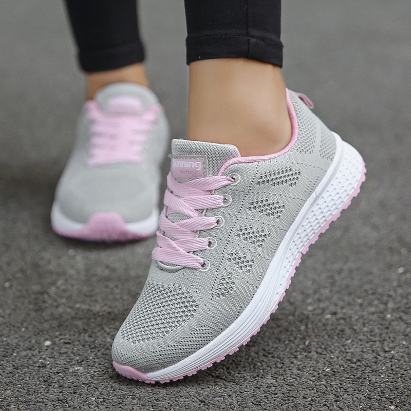 Tegan - Classy and Chic Orthopedic Sneakers for Women