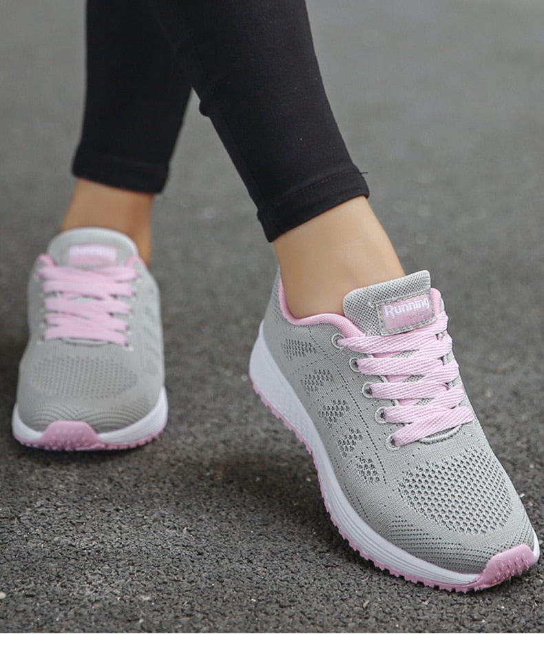 Tegan - Classy and Chic Orthopedic Sneakers for Women