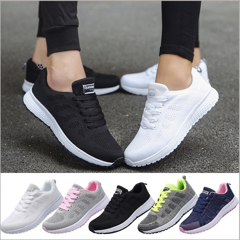 Tegan - Classy and Chic Orthopedic Sneakers for Women