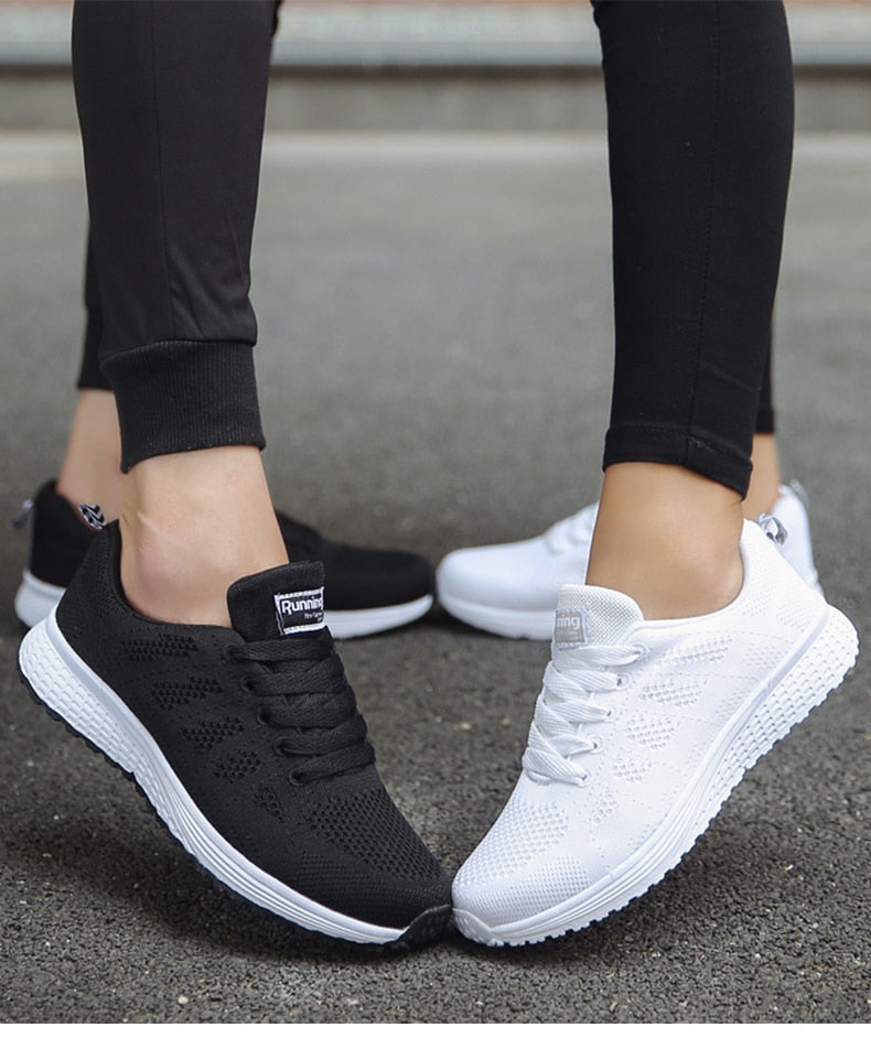 Tegan - Classy and Chic Orthopedic Sneakers for Women