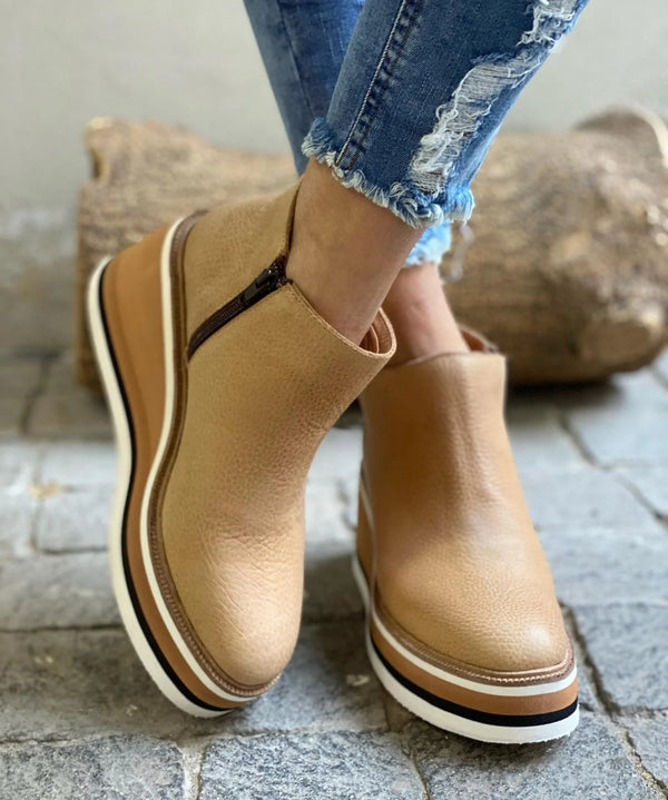 Summer - Elegant and Stylish Ankle Boots for Woman