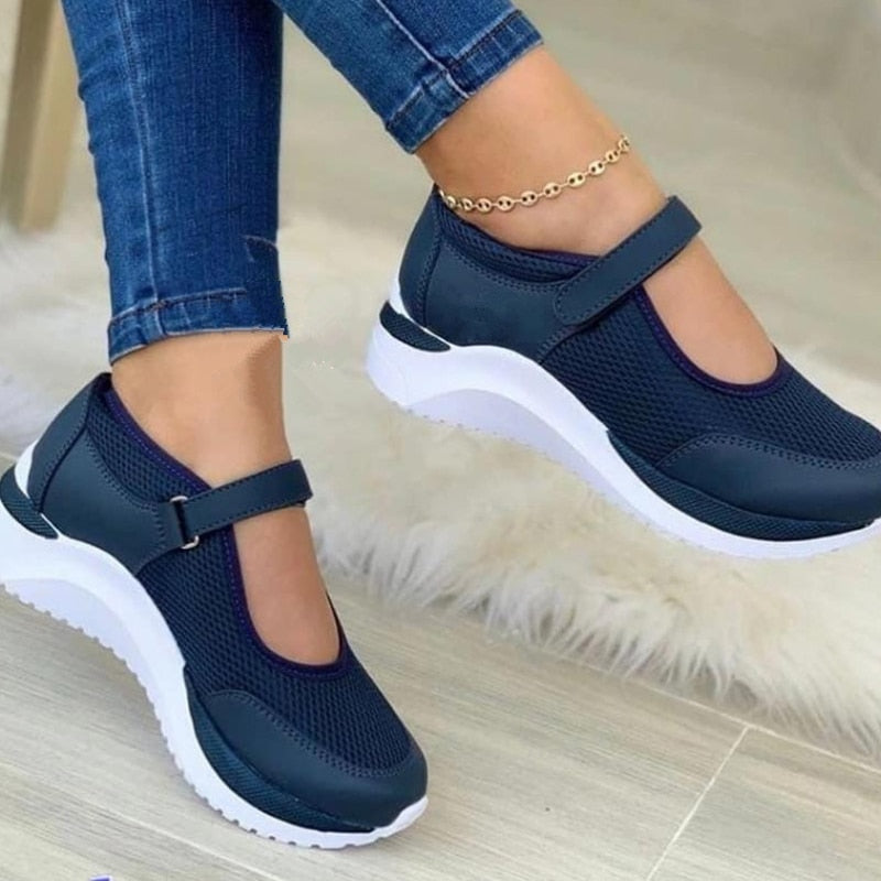 Vivienne - Classy and Elegant Orthopaedic Sneakers for Woman