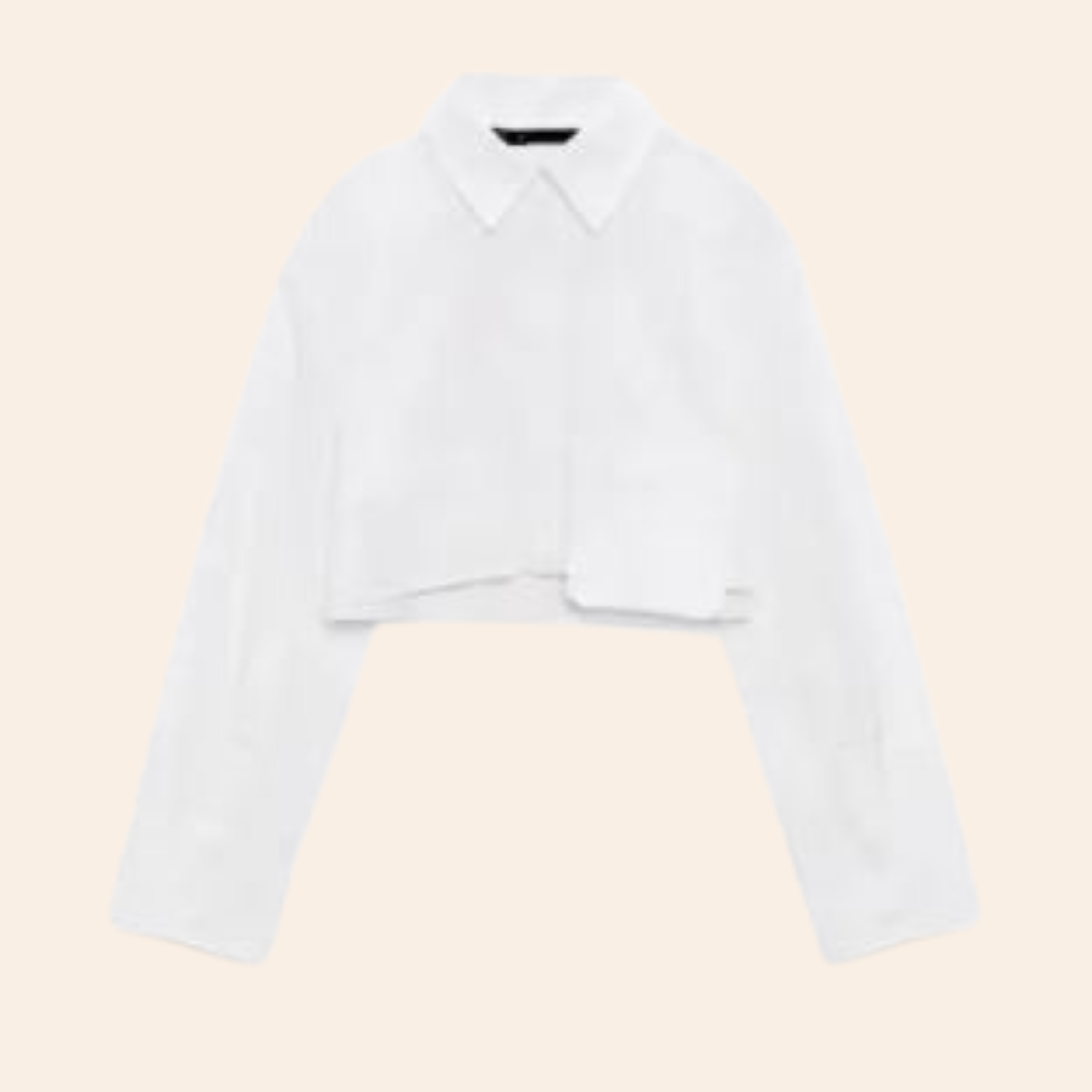 Arabella - Elegant and Chic Cropped Shirt for Women