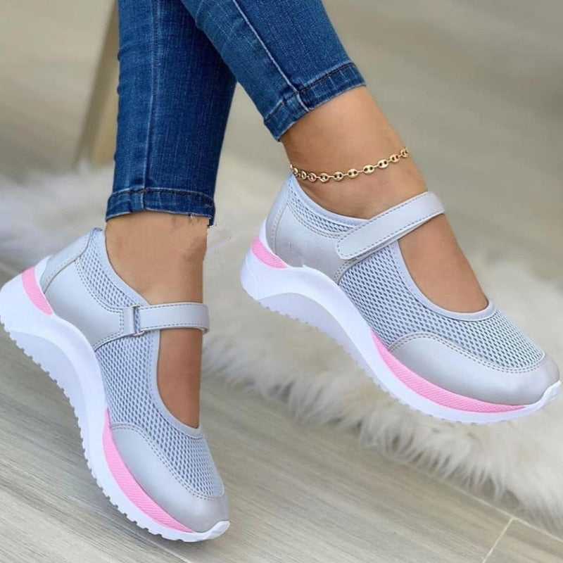 Vivienne - Classy and Elegant Orthopaedic Sneakers for Woman