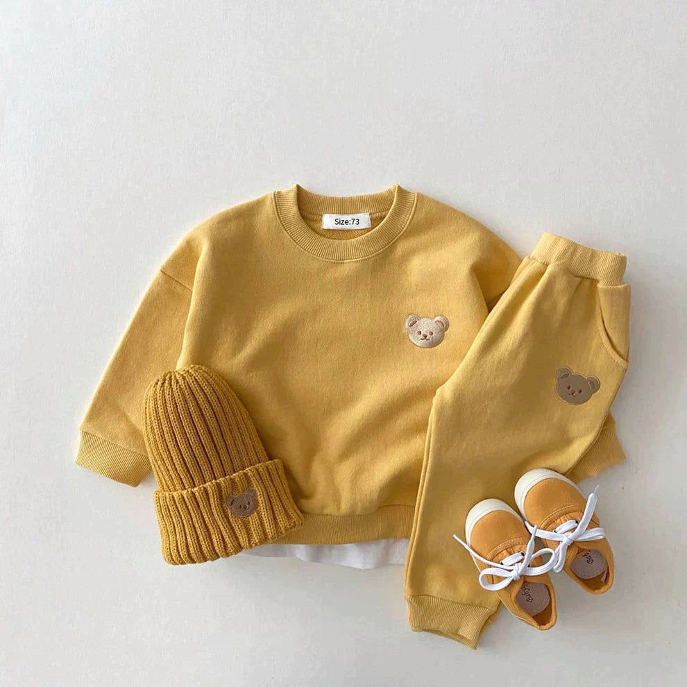 Talia - Classy and Chic Baby Clothing Set for Woman