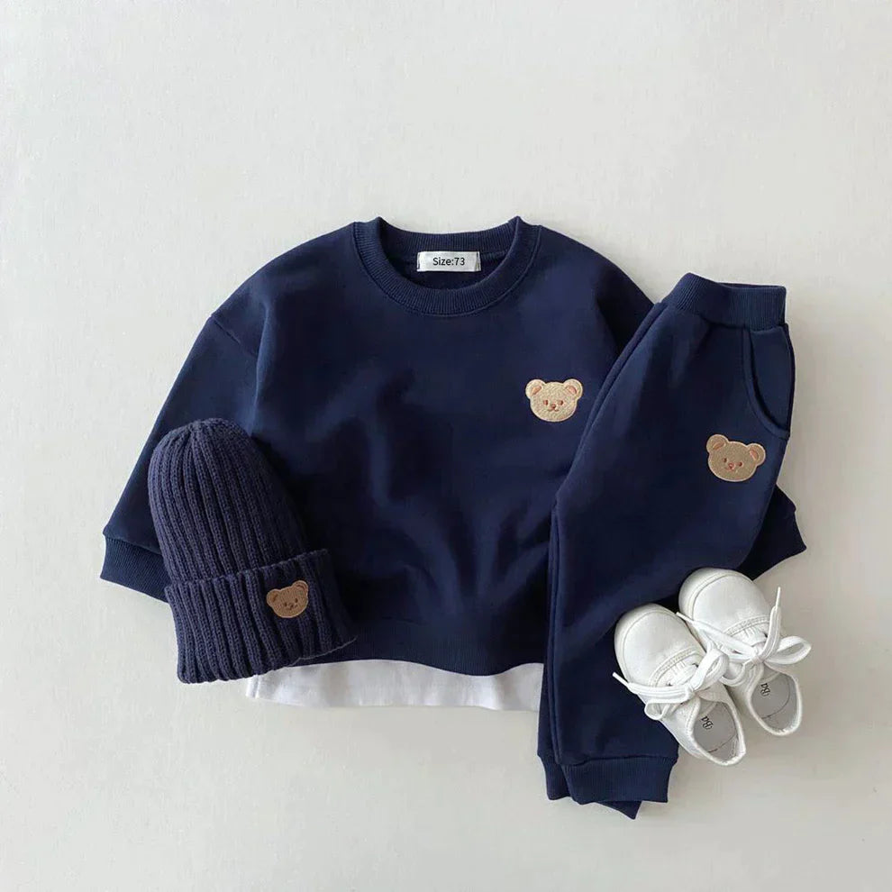 Talia - Classy and Chic Baby Clothing Set for Woman