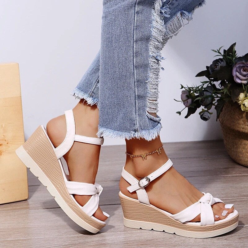 Bree - Casual and Stylish Orthopaedic Fashion Sandals for Woman