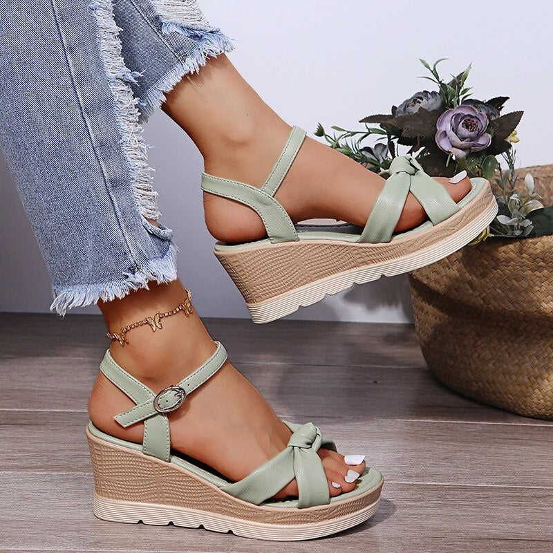 Bree - Casual and Stylish Orthopaedic Fashion Sandals for Woman